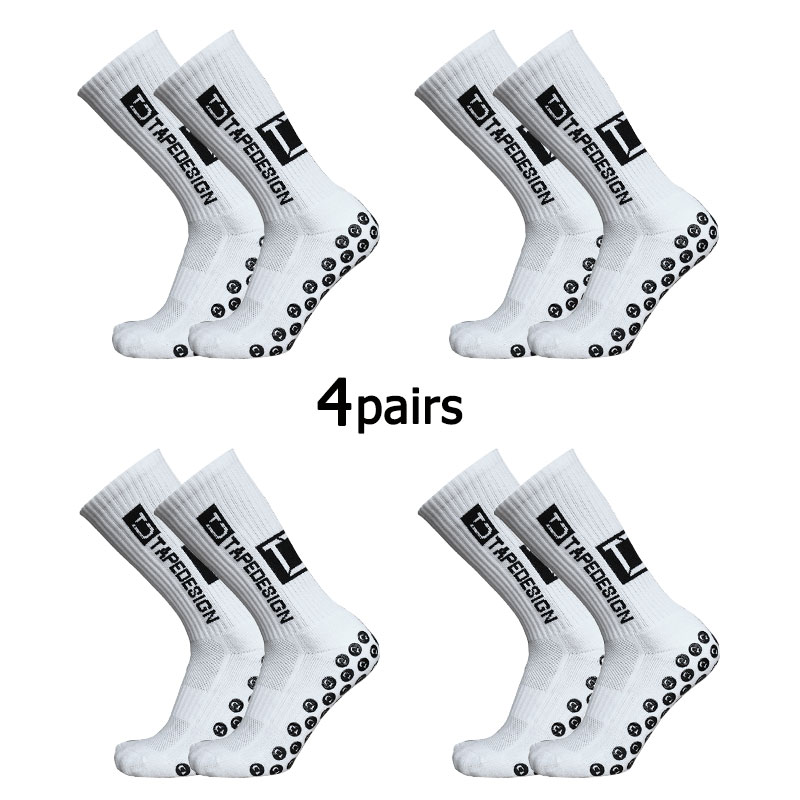 Sock Garter Men - 4 pares/lote 2024 novo antiderrapante tapedesign