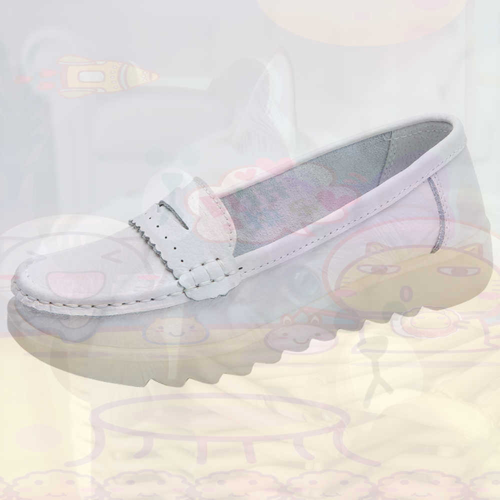 Mocassim condução tênis adoles - Formal Men Daily Wear Footwear avaliação e preço