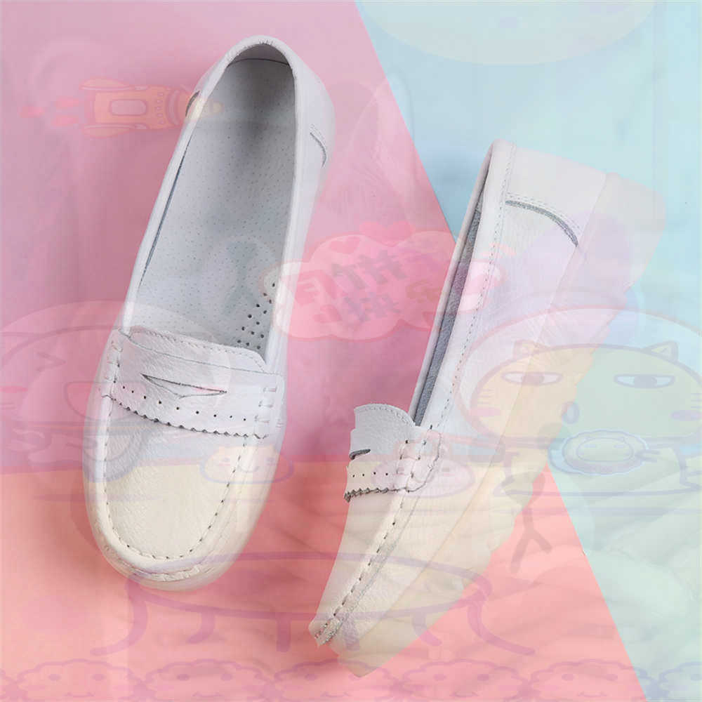 Mocassim condução tênis adoles - Formal Men Daily Wear Footwear avaliação e preço