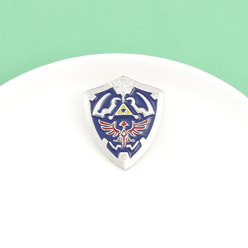 Broche The Legend of Zelda par - Tuxedo Lapel Pin avaliação e preço