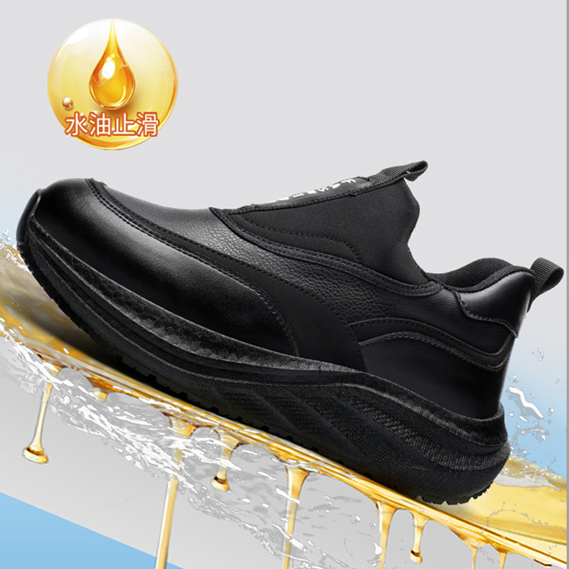 Sapatos de Couro Masculinos à  - Men Formal Wear With Boots avaliação e preço