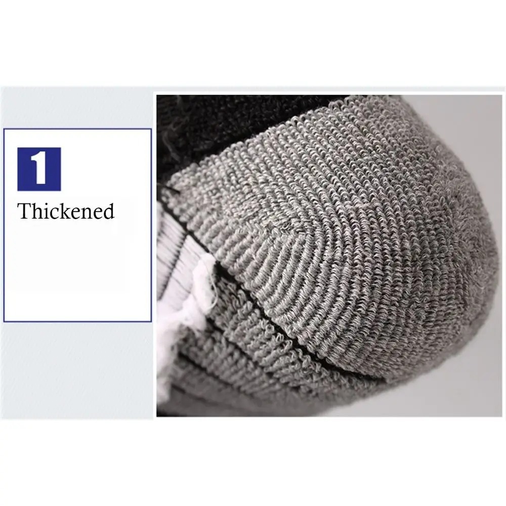 Meias de esqui quentes de inve - Sock Garter Men avaliação e preço