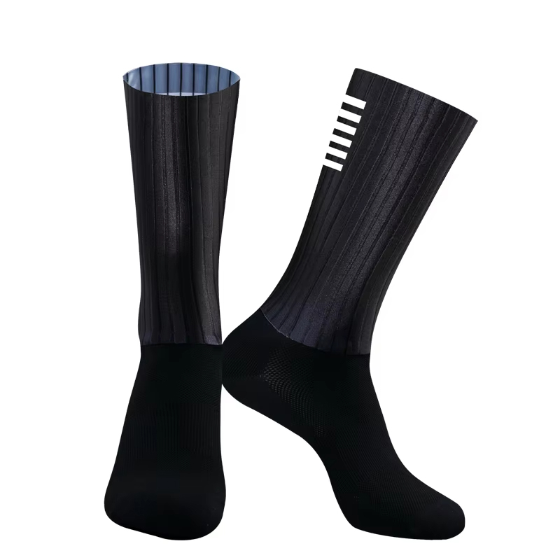 Meias de Ciclismo em Silicone  - Sock Garter Men avaliação e preço