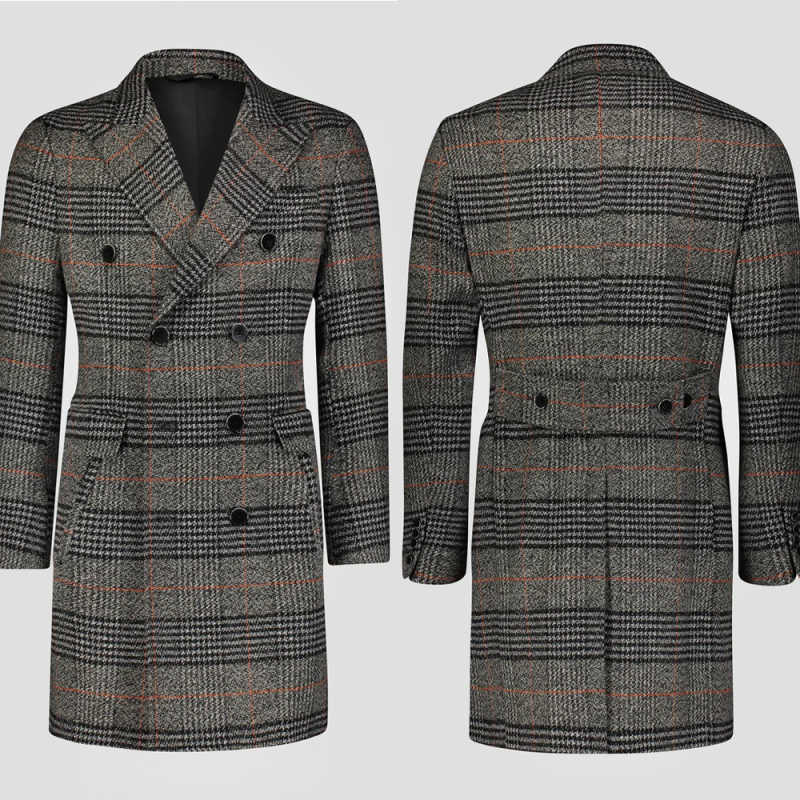 Grade moderna mistura de lã ca - Men Formal Wear Modern avaliação e preço