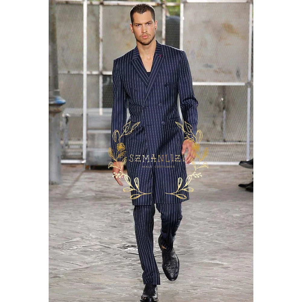 Terno Masculino Formal de 2 Pe - Men Formal Wear Modern avaliação e preço